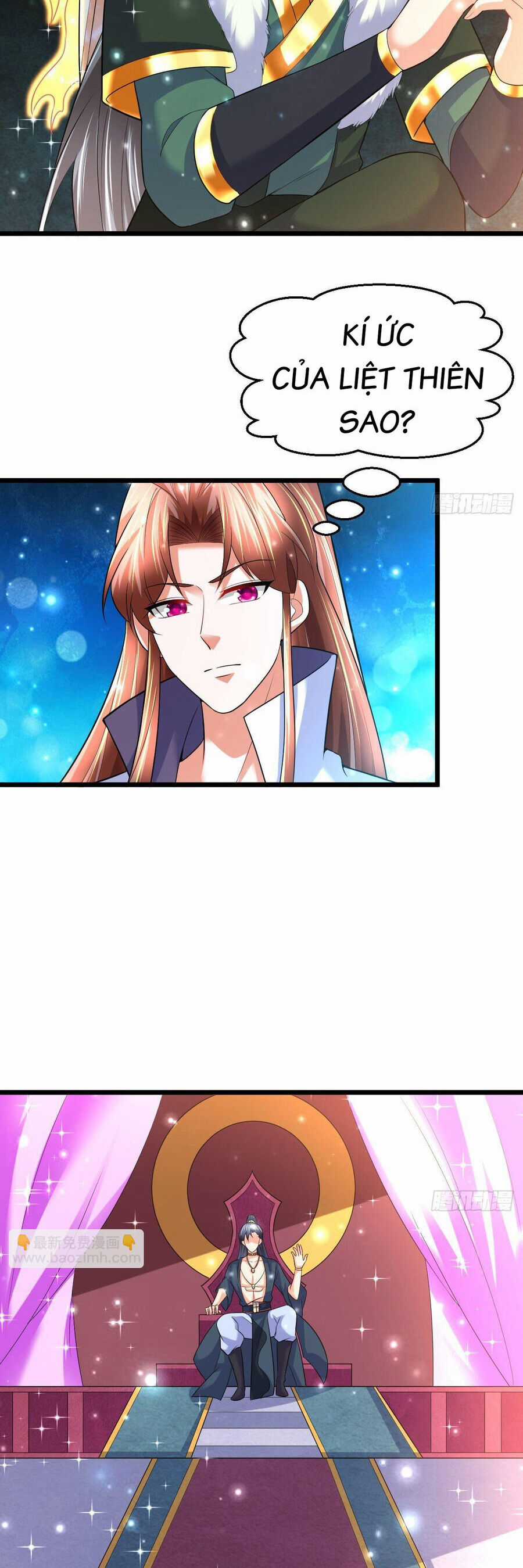 Võ Đạo Đỉnh Phong Chapter 68 trang 16