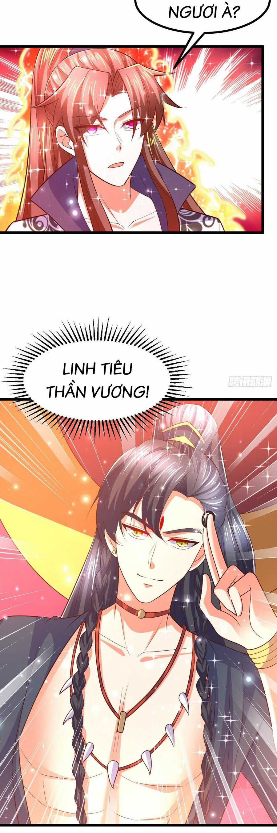 Võ Đạo Đỉnh Phong Chapter 68 trang 18