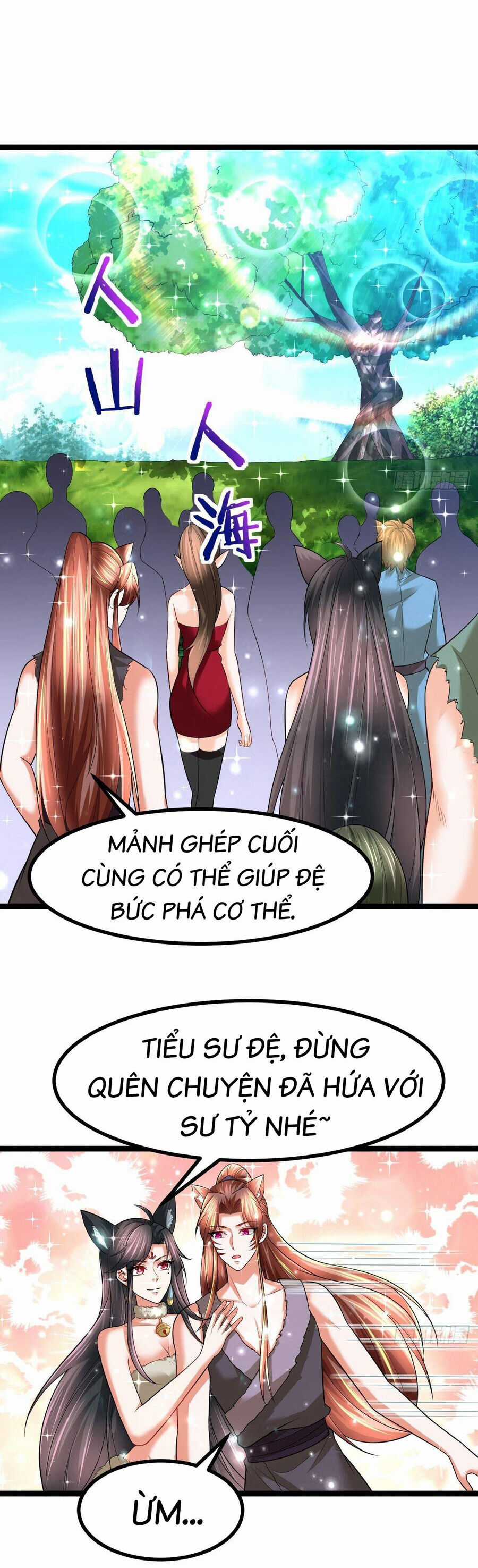Võ Đạo Đỉnh Phong Chapter 68 trang 4