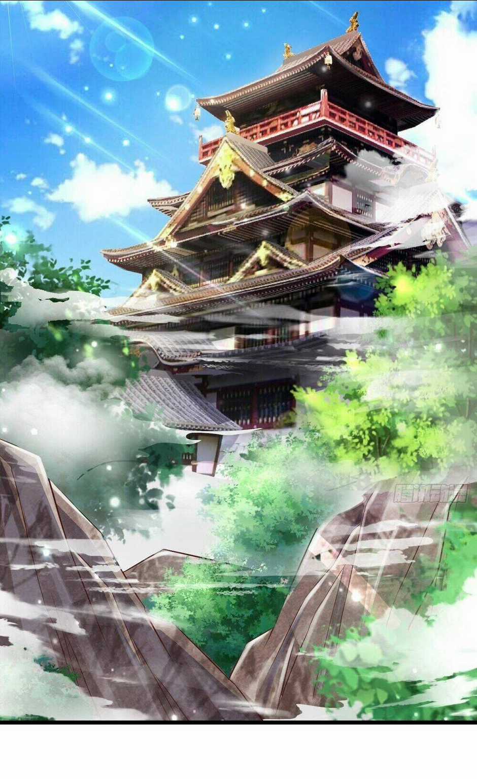 Võ Đạo Đỉnh Phong Chapter 7 trang 1