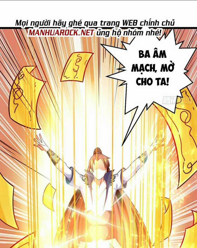 Võ Đạo Đỉnh Phong Chapter 7 trang 12