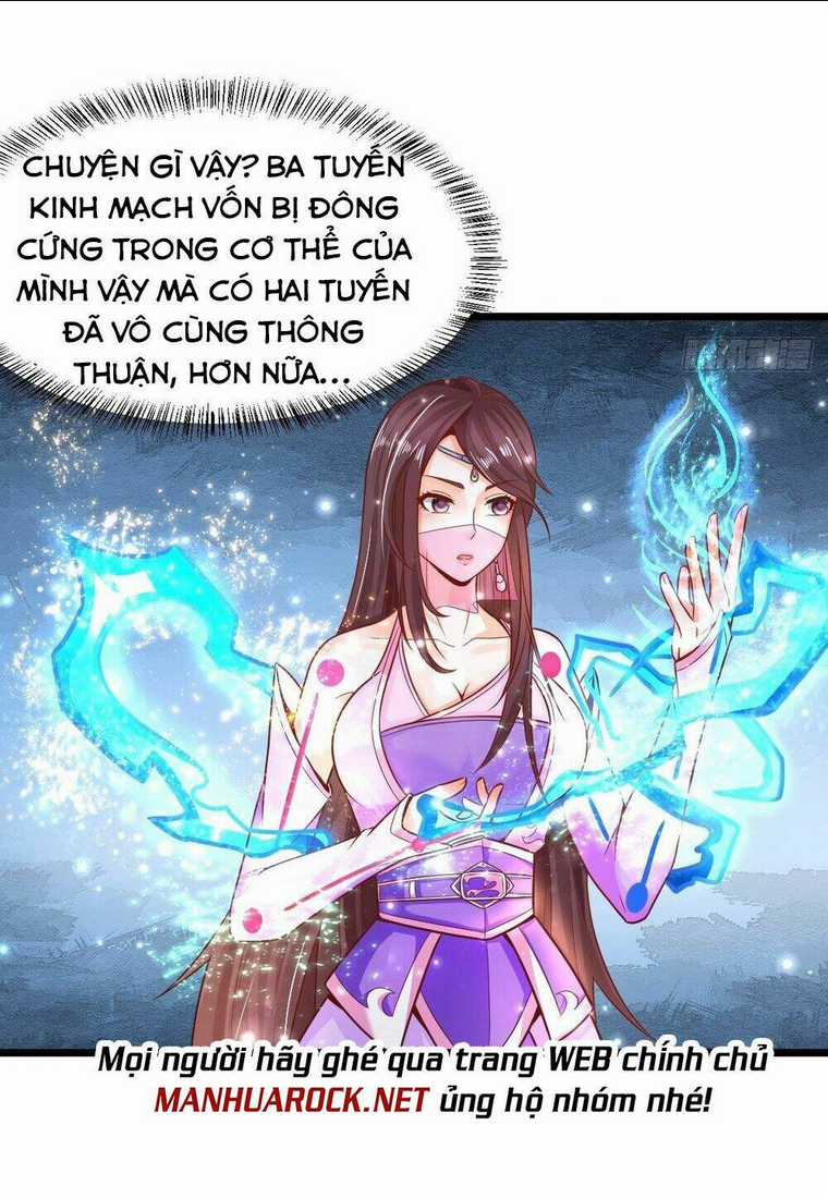 Võ Đạo Đỉnh Phong Chapter 7 trang 29