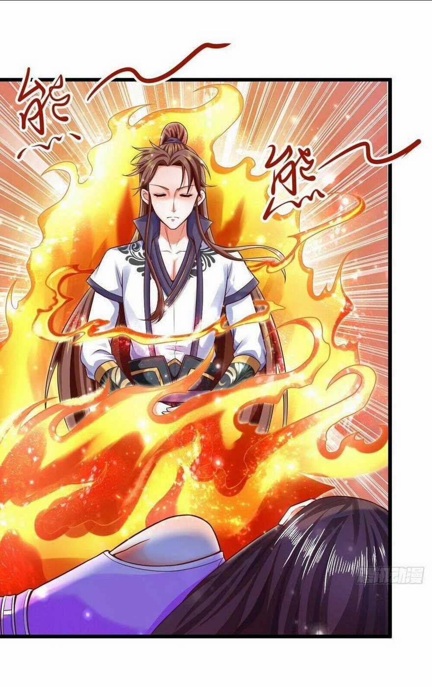 Võ Đạo Đỉnh Phong Chapter 7 trang 3