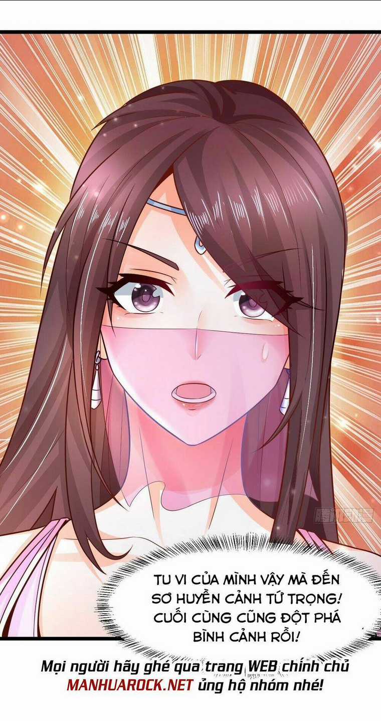 Võ Đạo Đỉnh Phong Chapter 7 trang 30