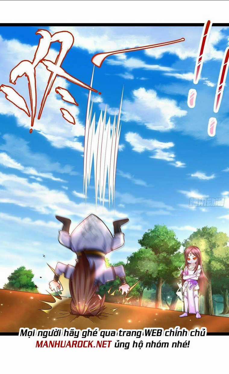 Võ Đạo Đỉnh Phong Chapter 7 trang 35