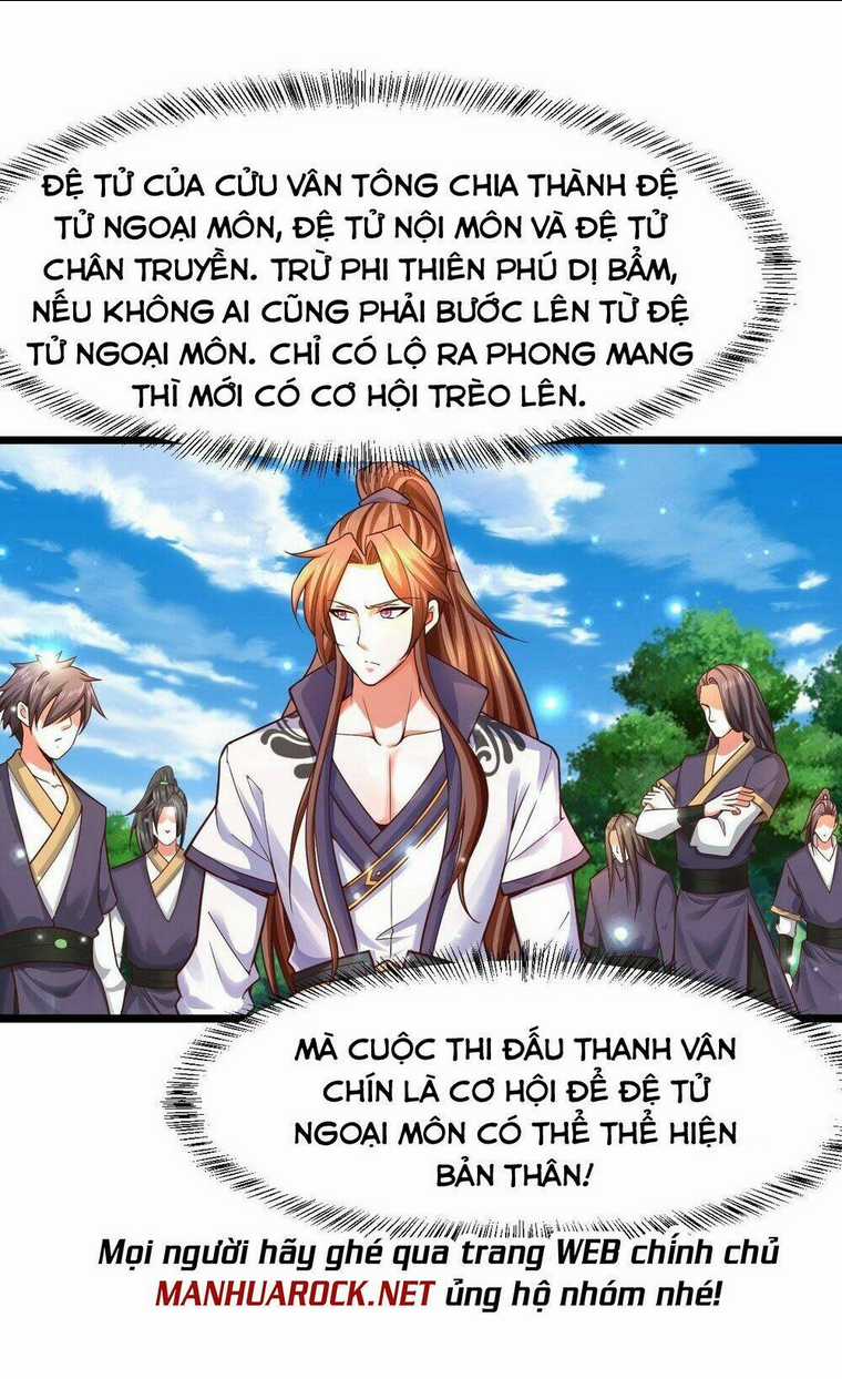 Võ Đạo Đỉnh Phong Chapter 8 trang 16