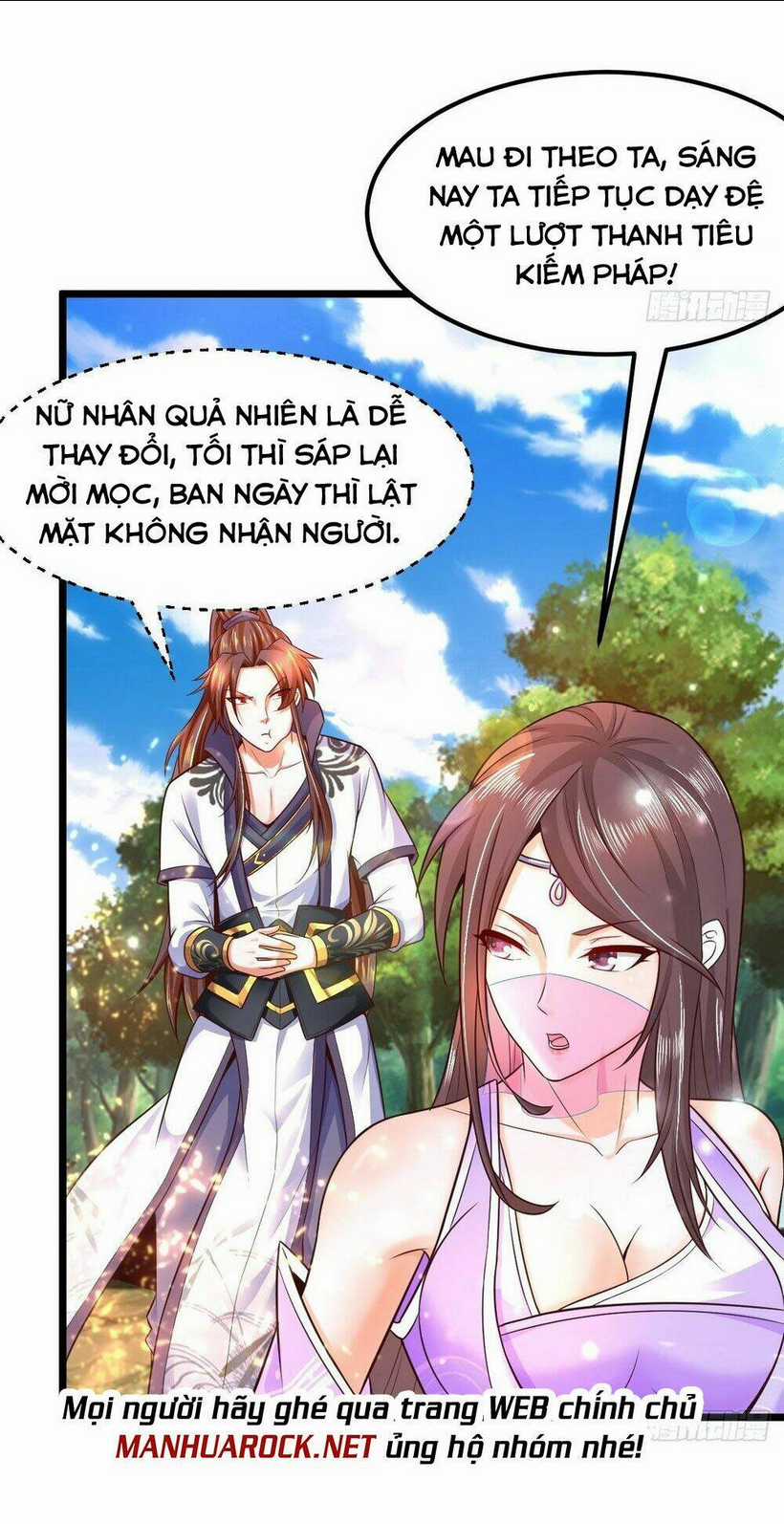 Võ Đạo Đỉnh Phong Chapter 8 trang 5