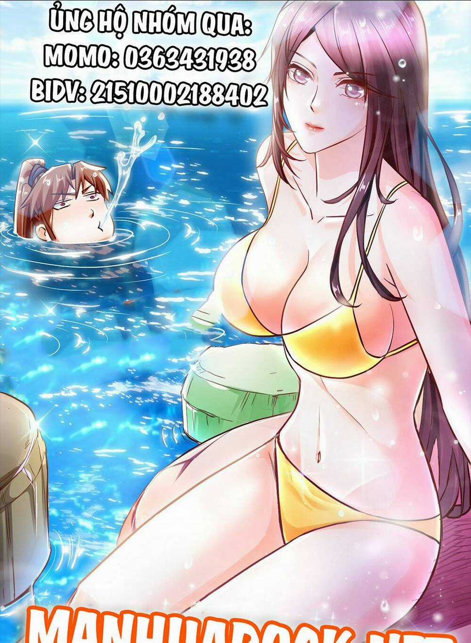 Võ Đạo Đỉnh Phong Chapter 9 trang 0