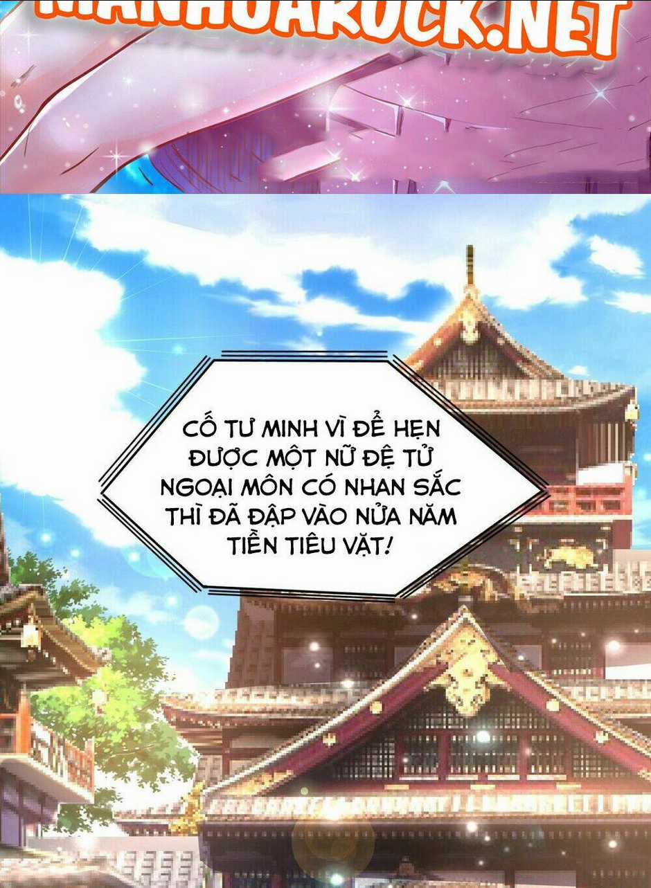 Võ Đạo Đỉnh Phong Chapter 9 trang 1