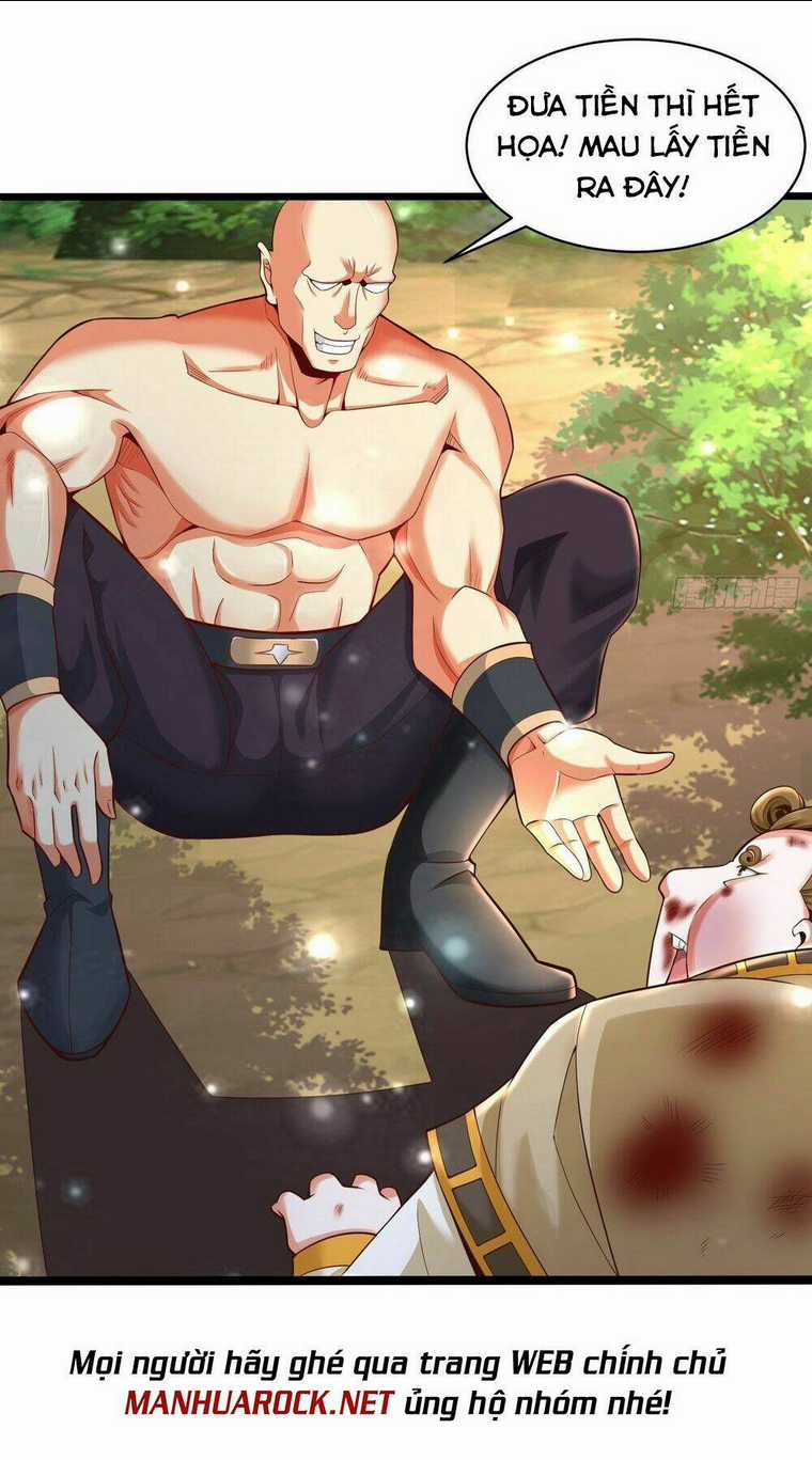 Võ Đạo Đỉnh Phong Chapter 9 trang 10