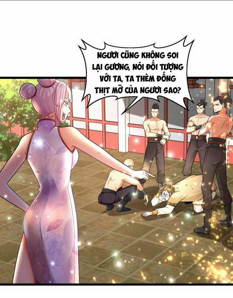 Võ Đạo Đỉnh Phong Chapter 9 trang 11