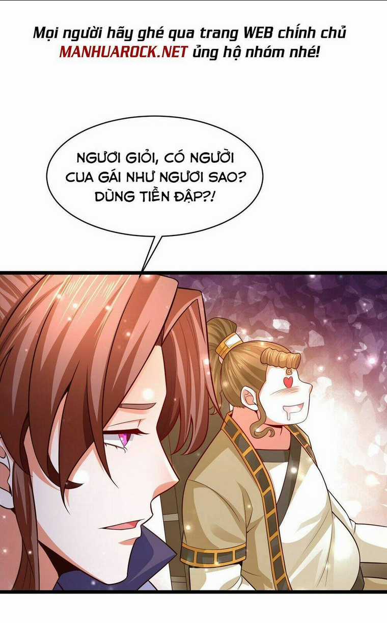 Võ Đạo Đỉnh Phong Chapter 9 trang 19