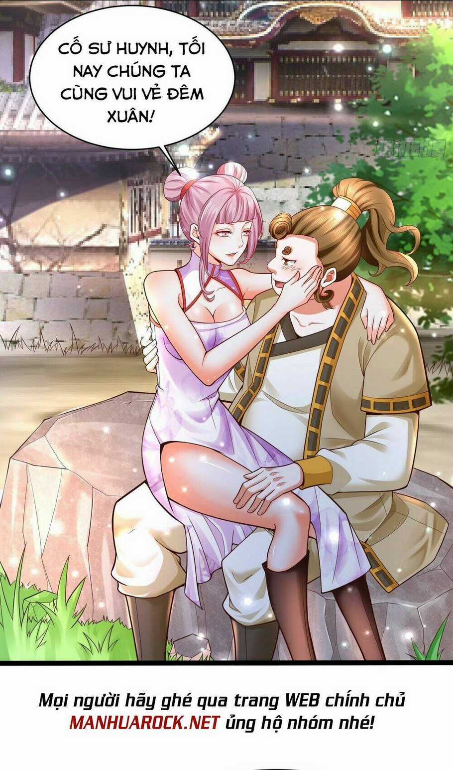 Võ Đạo Đỉnh Phong Chapter 9 trang 2