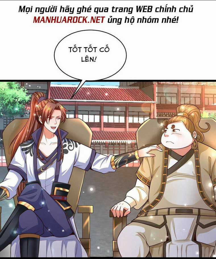 Võ Đạo Đỉnh Phong Chapter 9 trang 23