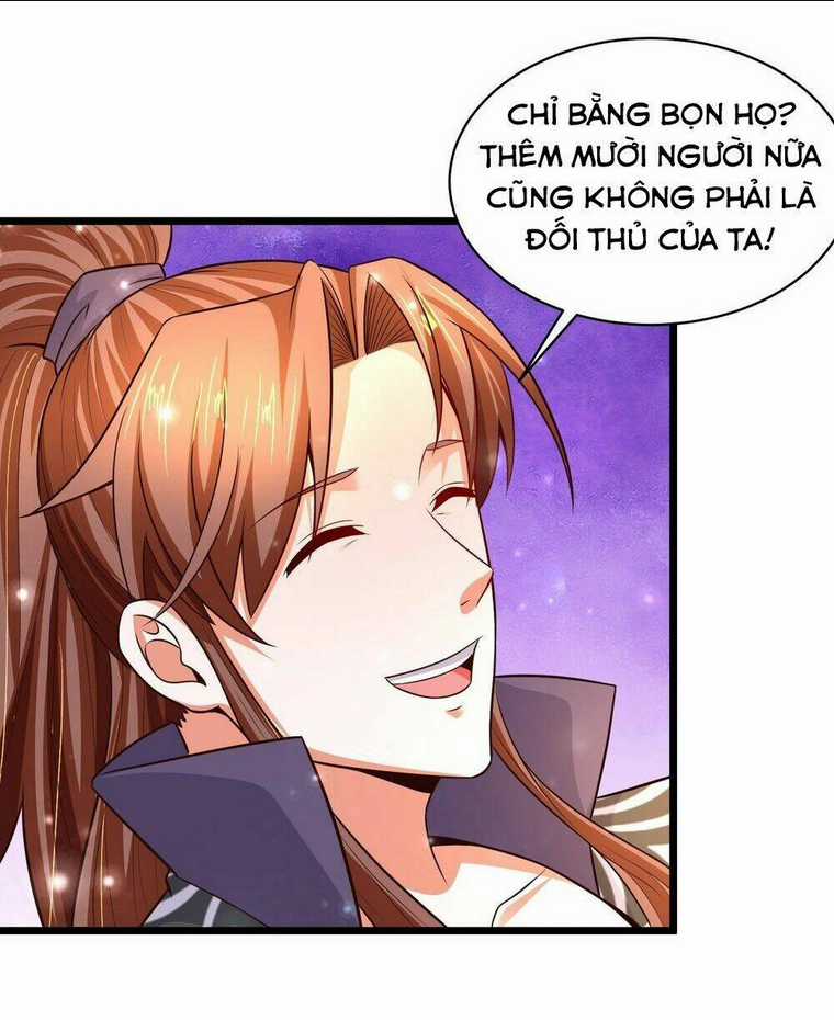 Võ Đạo Đỉnh Phong Chapter 9 trang 26