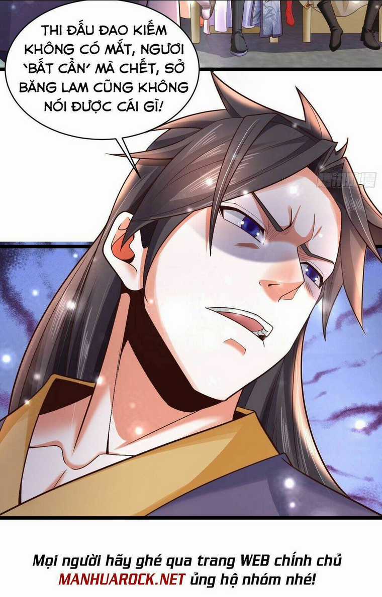 Võ Đạo Đỉnh Phong Chapter 9 trang 29