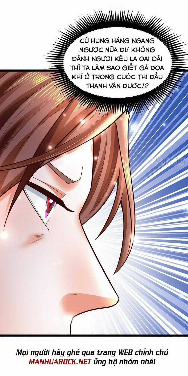 Võ Đạo Đỉnh Phong Chapter 9 trang 31