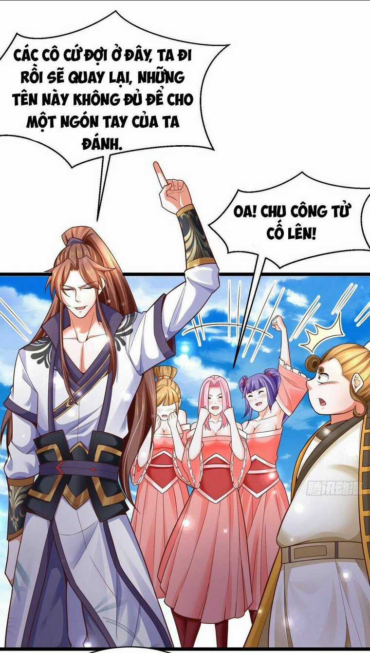 Võ Đạo Đỉnh Phong Chapter 9 trang 41