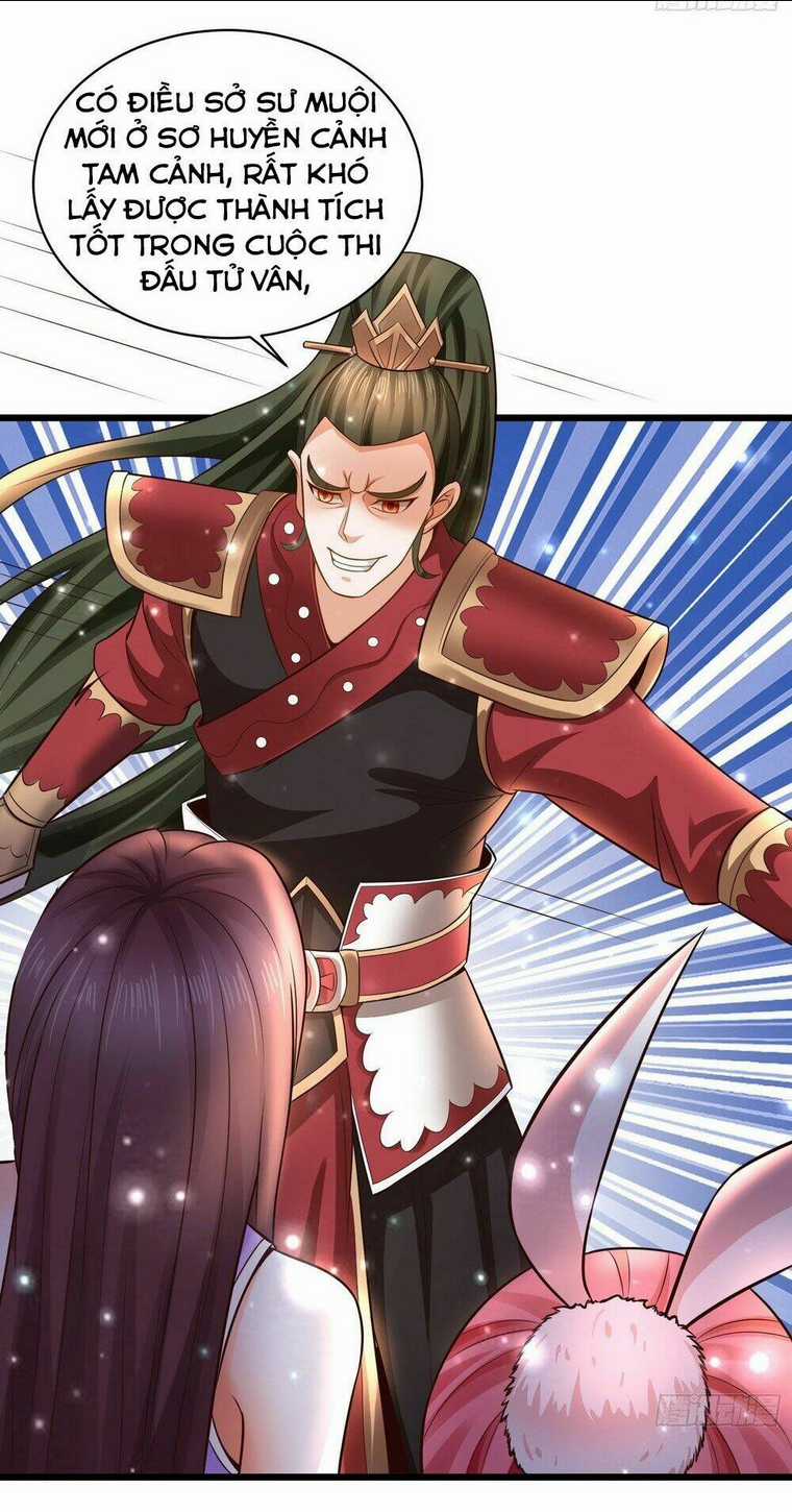 Võ Đạo Đỉnh Phong Chapter 9 trang 59