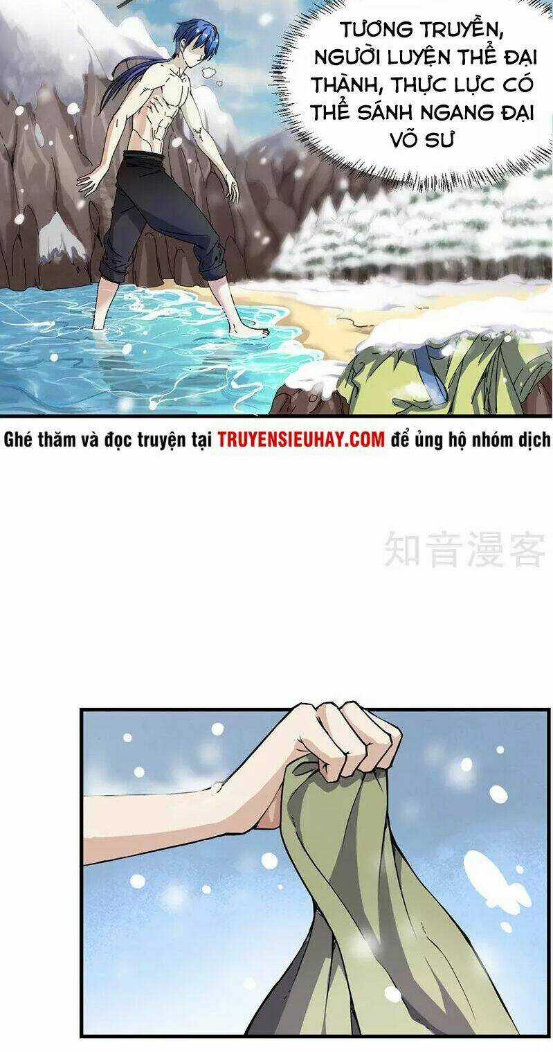 Võ Đạo Độc Tôn Chapter 1 trang 10