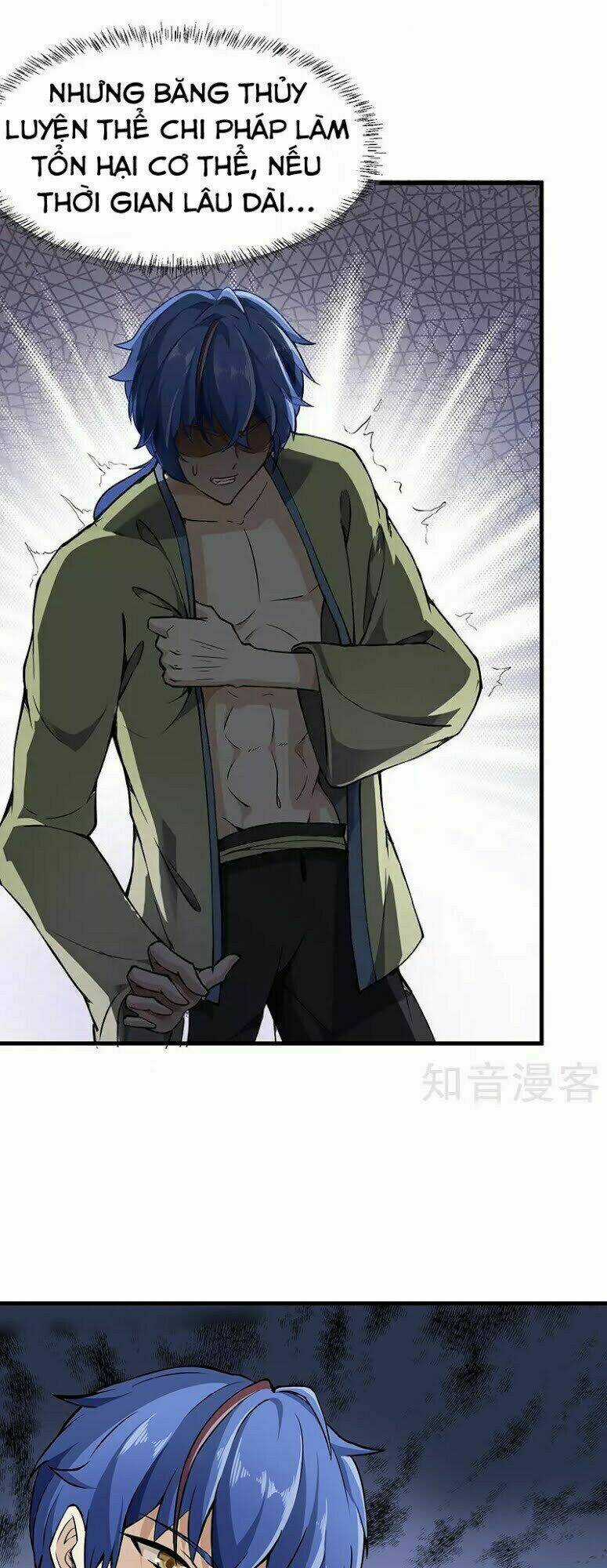 Võ Đạo Độc Tôn Chapter 1 trang 11