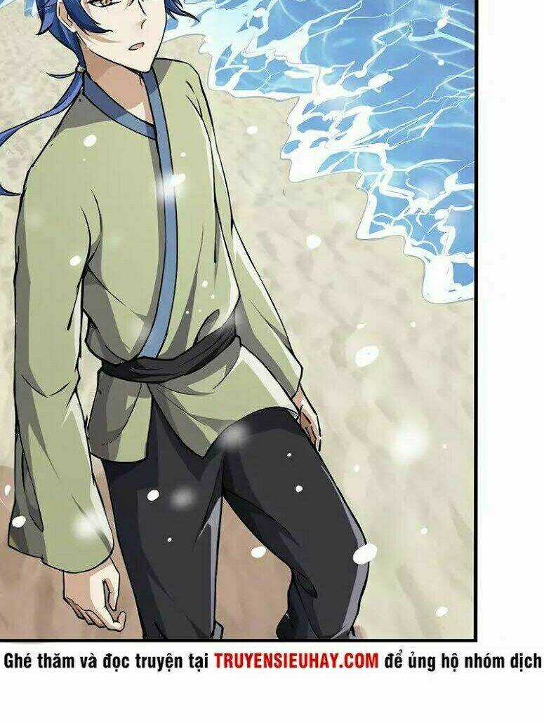 Võ Đạo Độc Tôn Chapter 1 trang 13