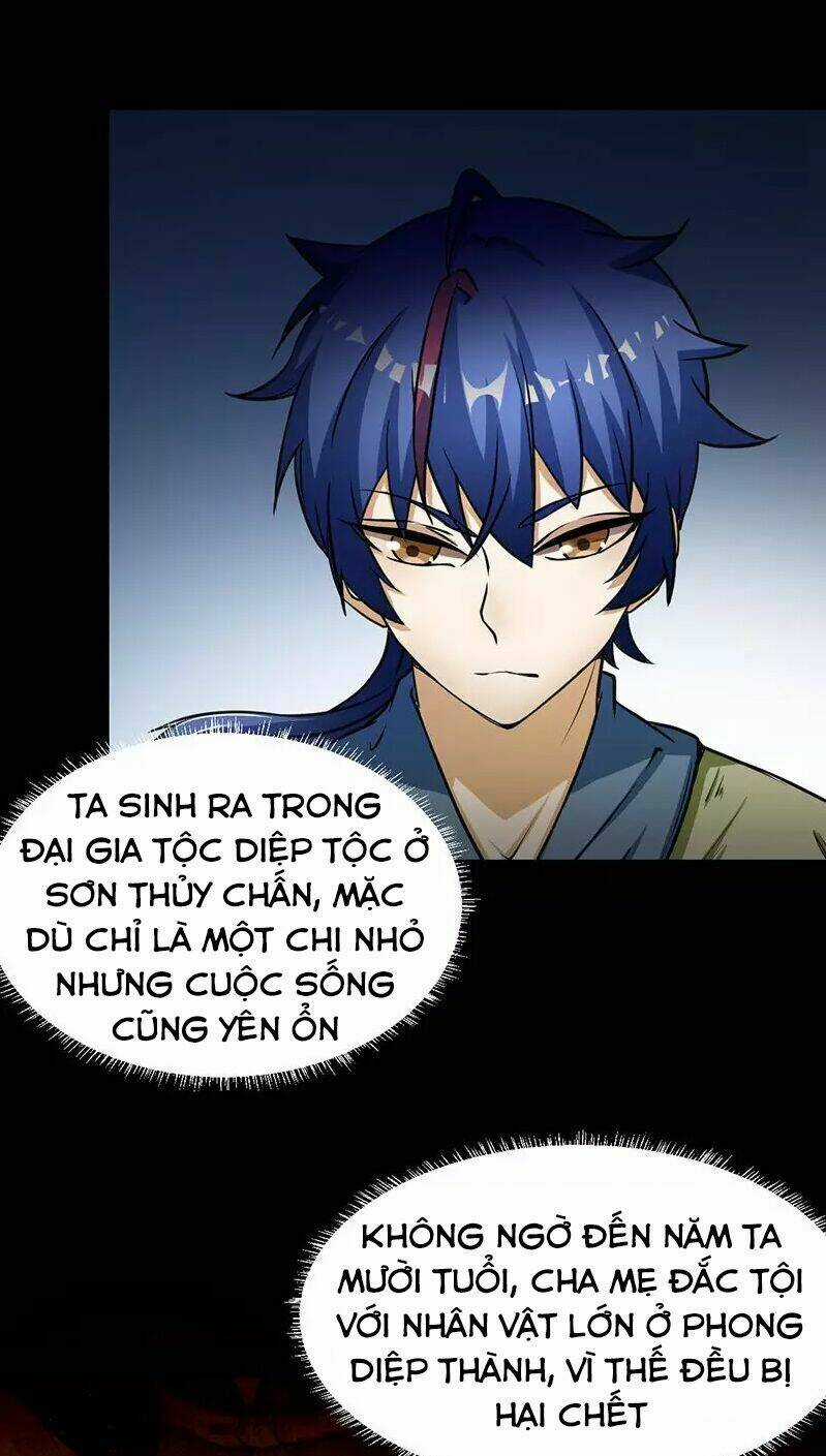 Võ Đạo Độc Tôn Chapter 1 trang 16