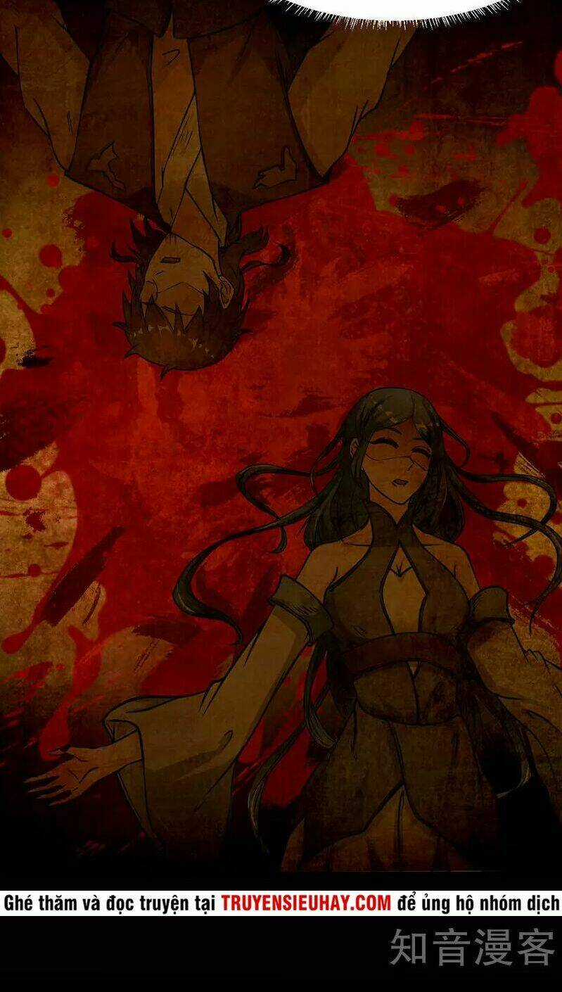 Võ Đạo Độc Tôn Chapter 1 trang 17