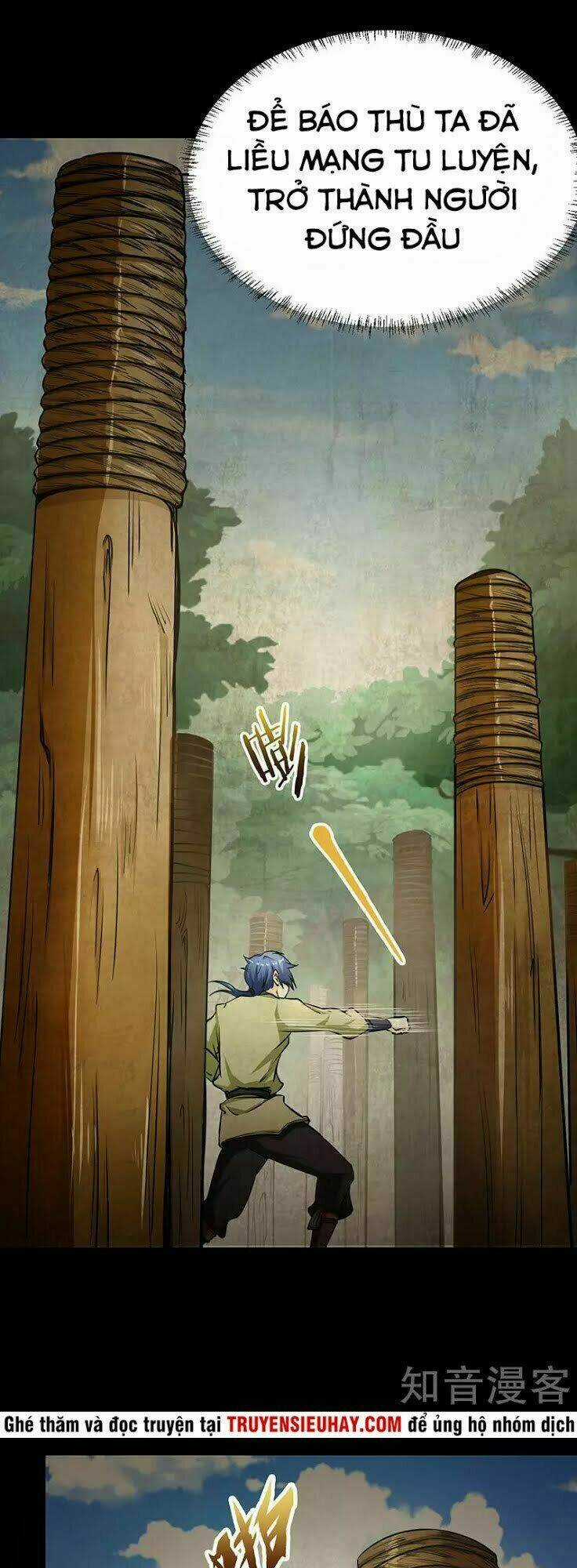 Võ Đạo Độc Tôn Chapter 1 trang 18