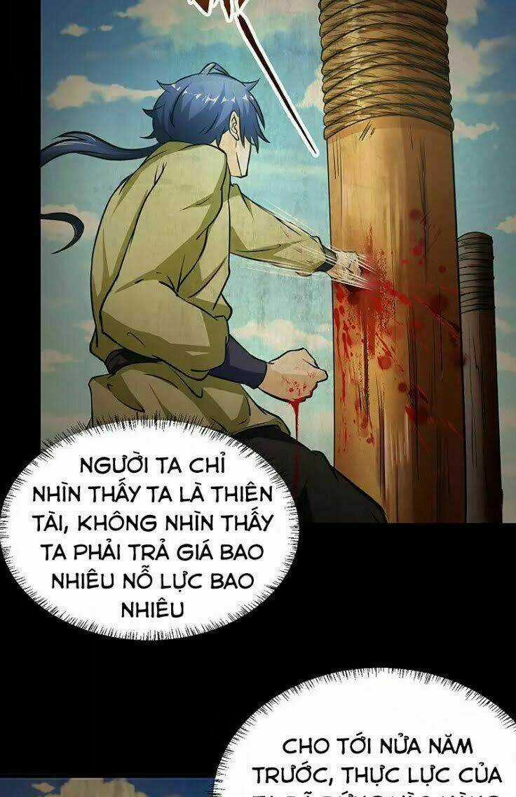 Võ Đạo Độc Tôn Chapter 1 trang 19