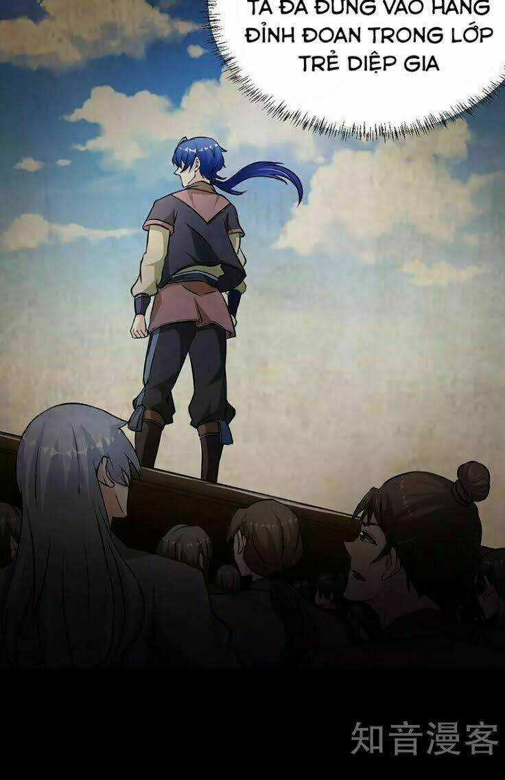 Võ Đạo Độc Tôn Chapter 1 trang 20