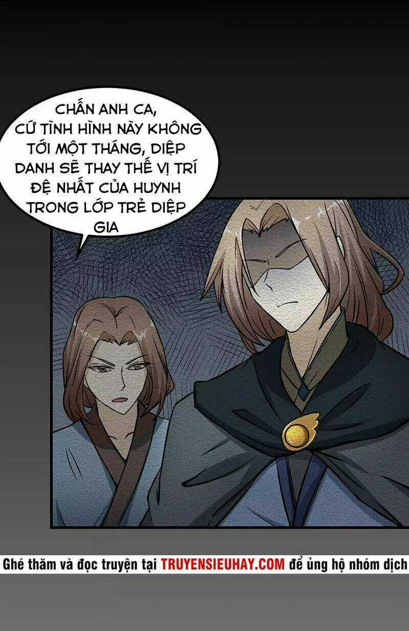 Võ Đạo Độc Tôn Chapter 1 trang 21