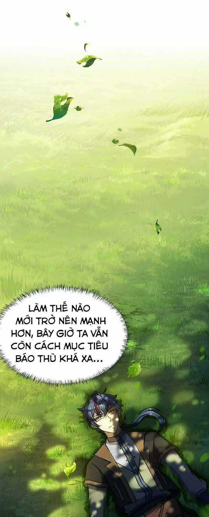 Võ Đạo Độc Tôn Chapter 1 trang 23