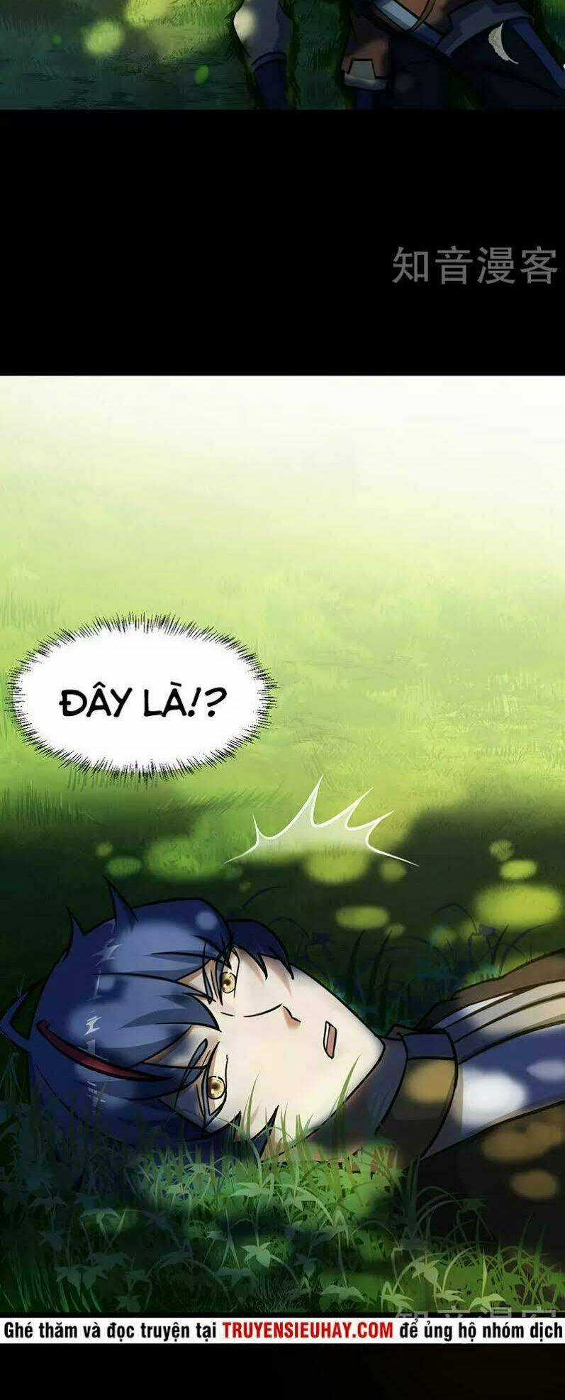 Võ Đạo Độc Tôn Chapter 1 trang 24