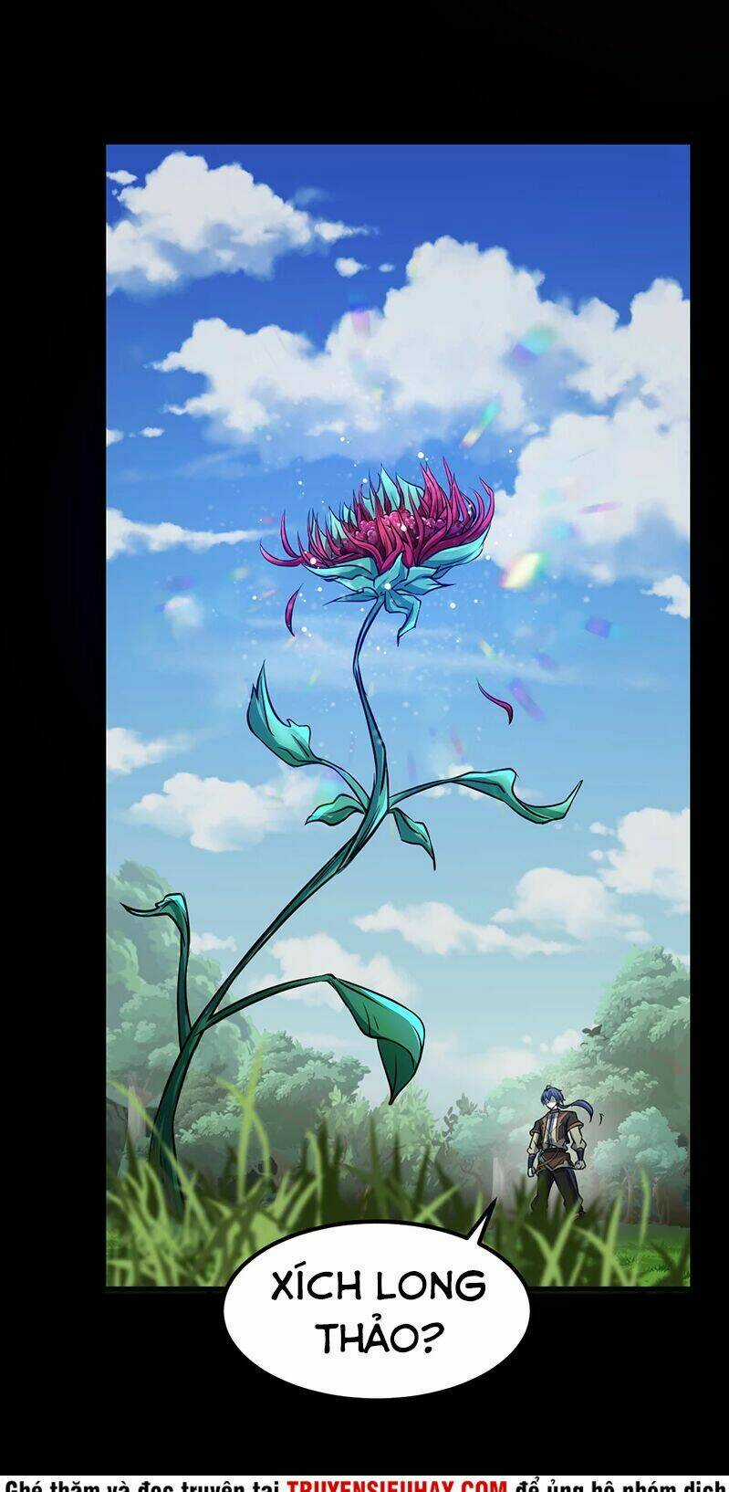 Võ Đạo Độc Tôn Chapter 1 trang 25