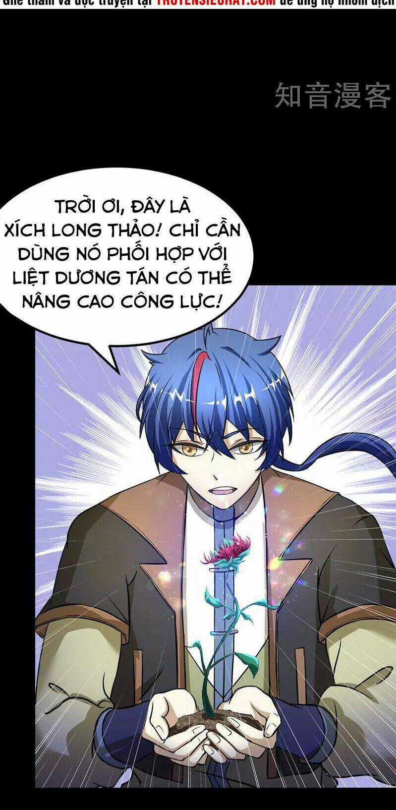 Võ Đạo Độc Tôn Chapter 1 trang 26