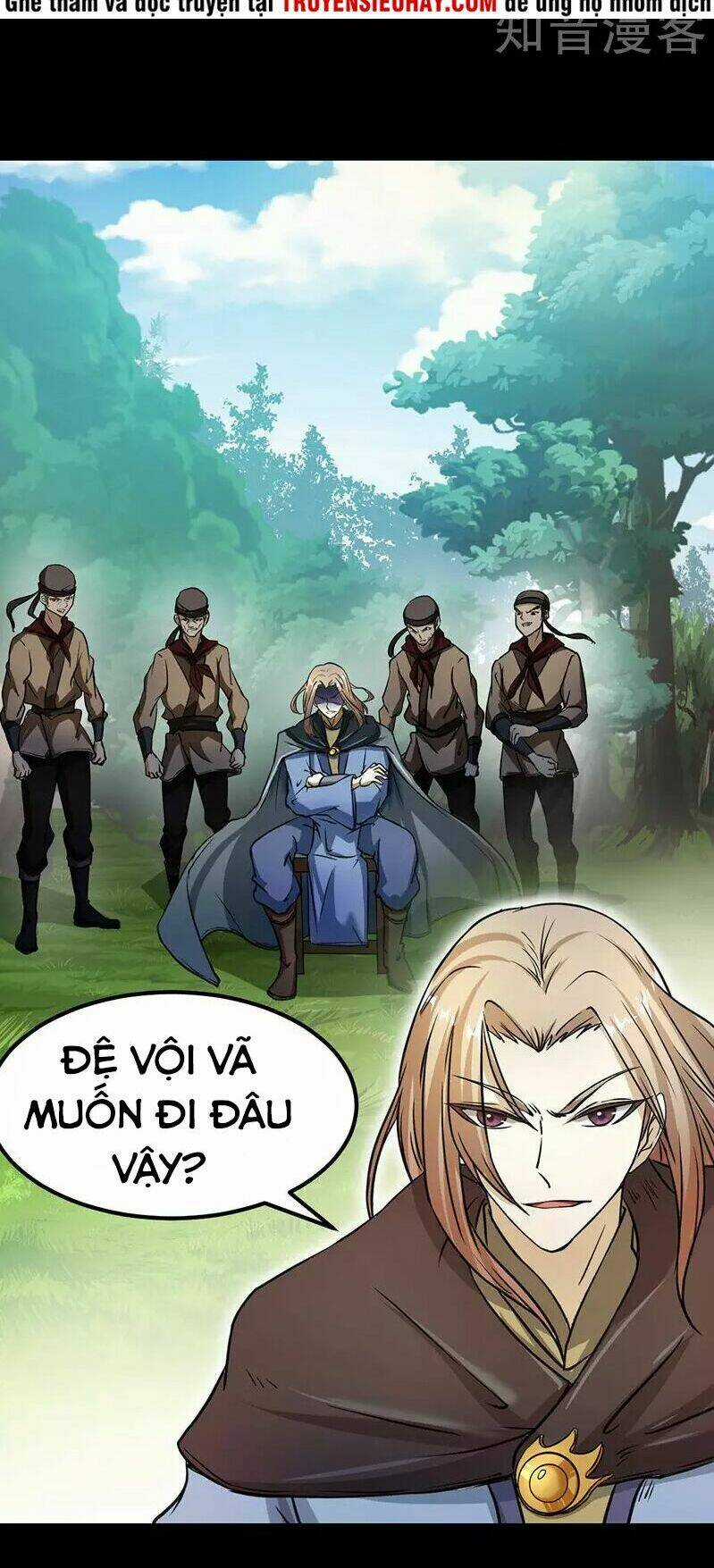 Võ Đạo Độc Tôn Chapter 1 trang 28