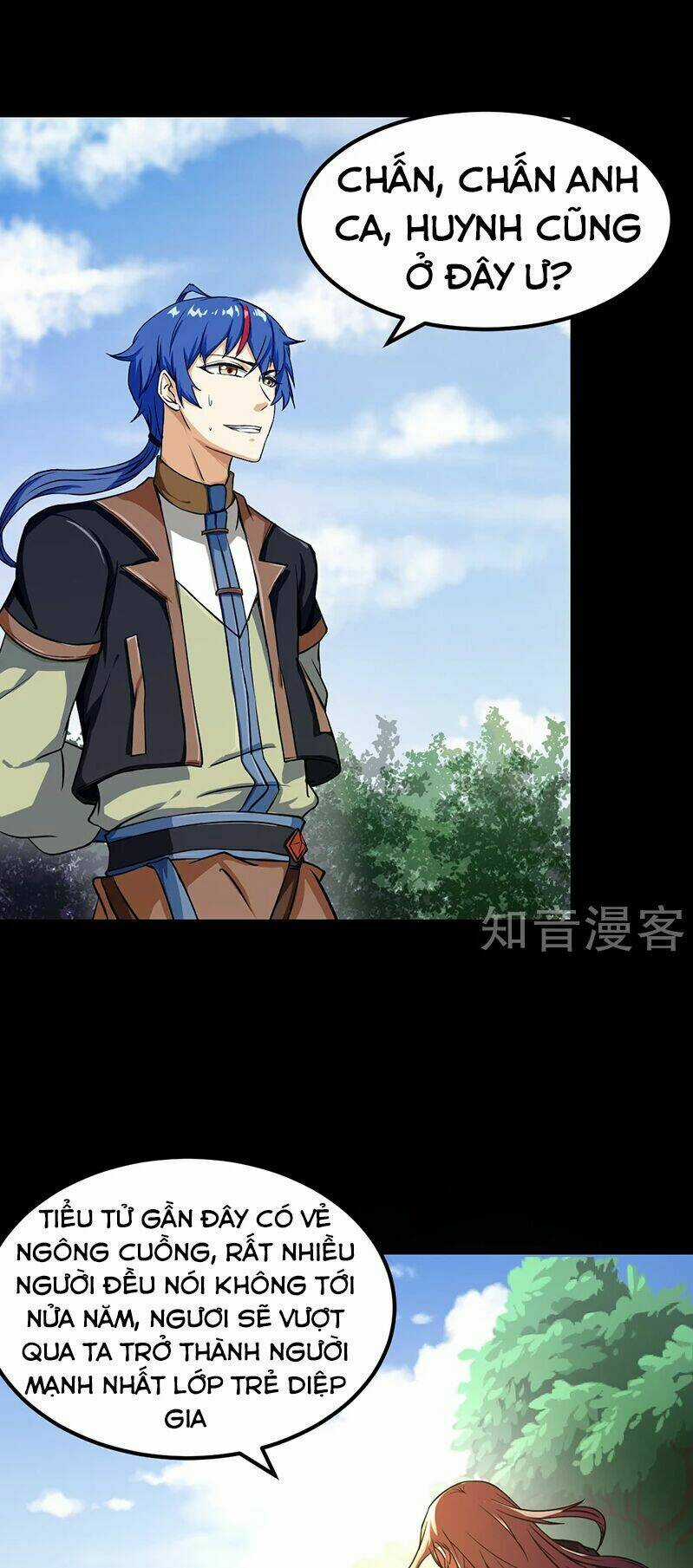 Võ Đạo Độc Tôn Chapter 1 trang 29