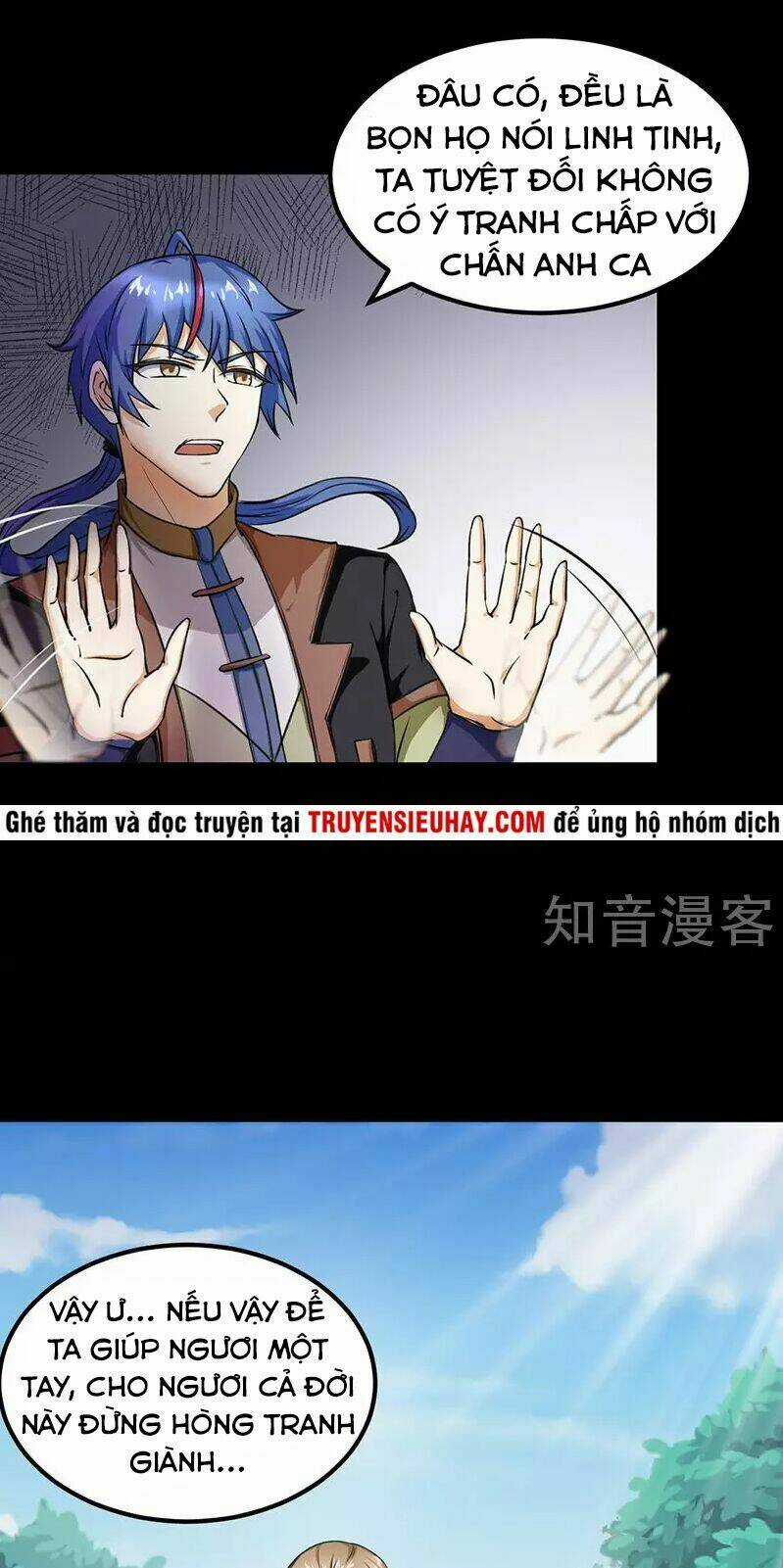 Võ Đạo Độc Tôn Chapter 1 trang 31