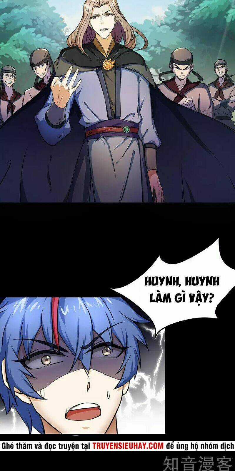 Võ Đạo Độc Tôn Chapter 1 trang 32