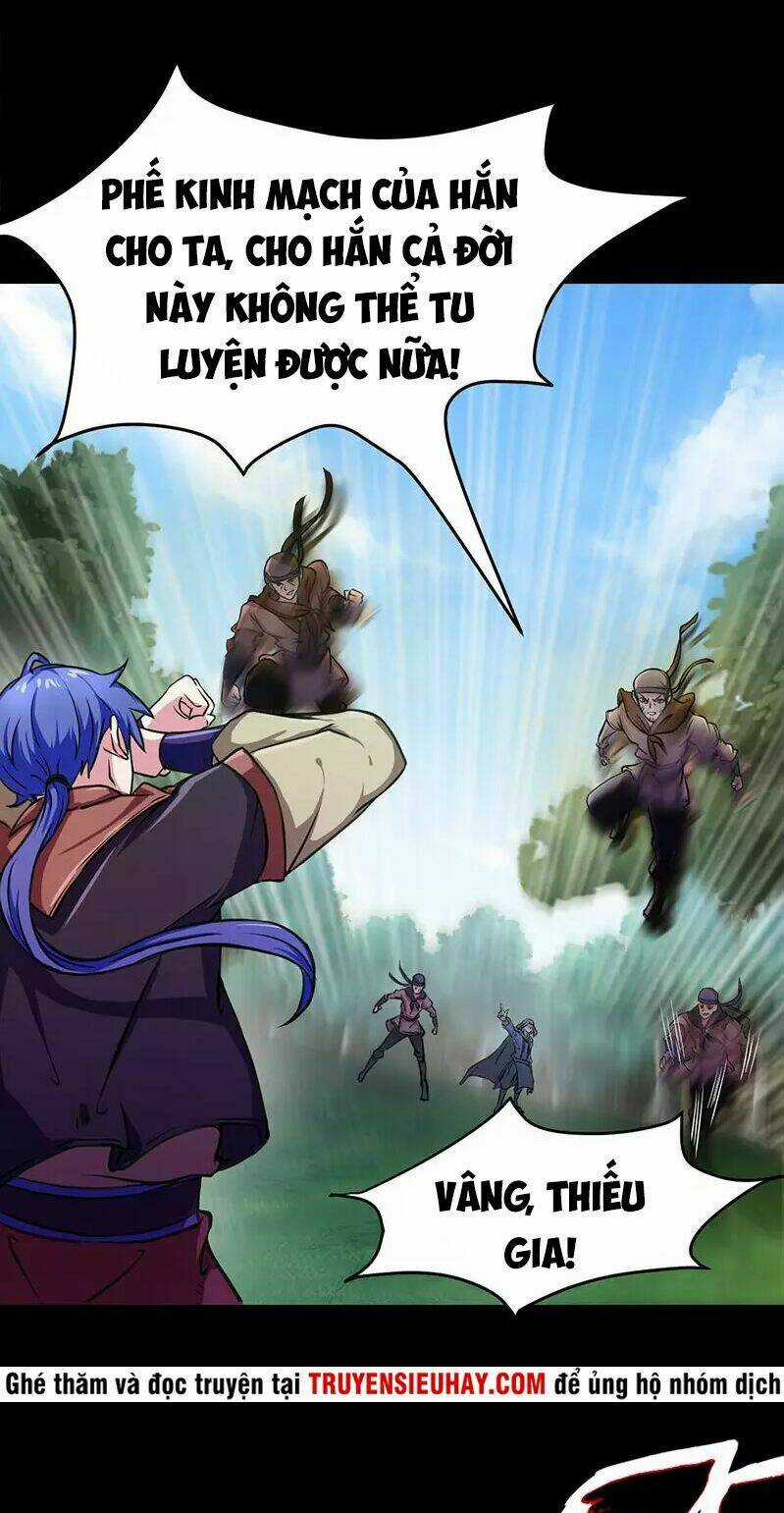 Võ Đạo Độc Tôn Chapter 1 trang 33