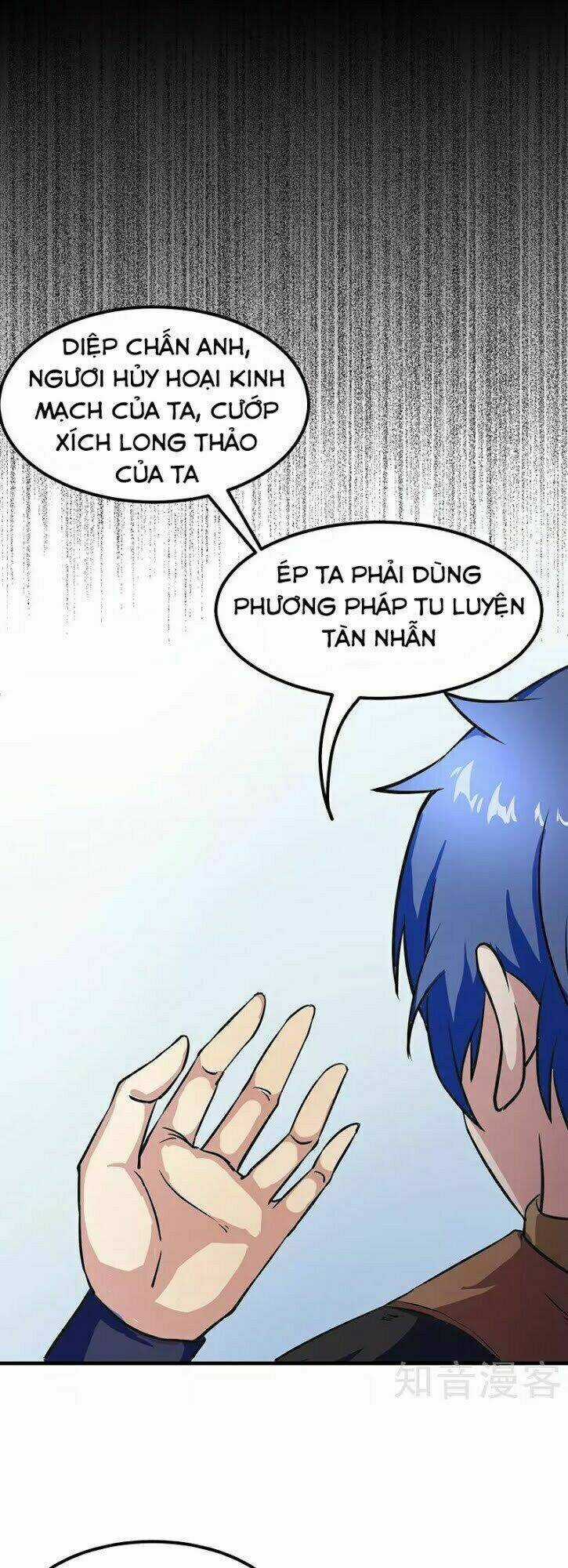 Võ Đạo Độc Tôn Chapter 1 trang 35