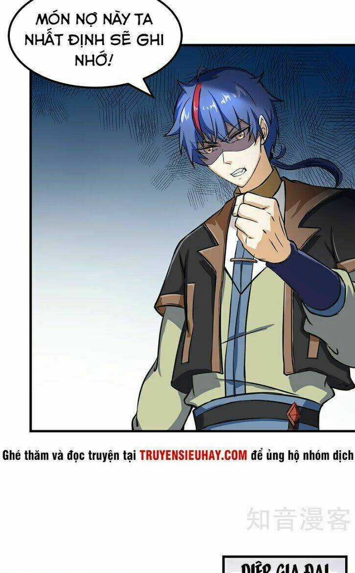 Võ Đạo Độc Tôn Chapter 1 trang 36