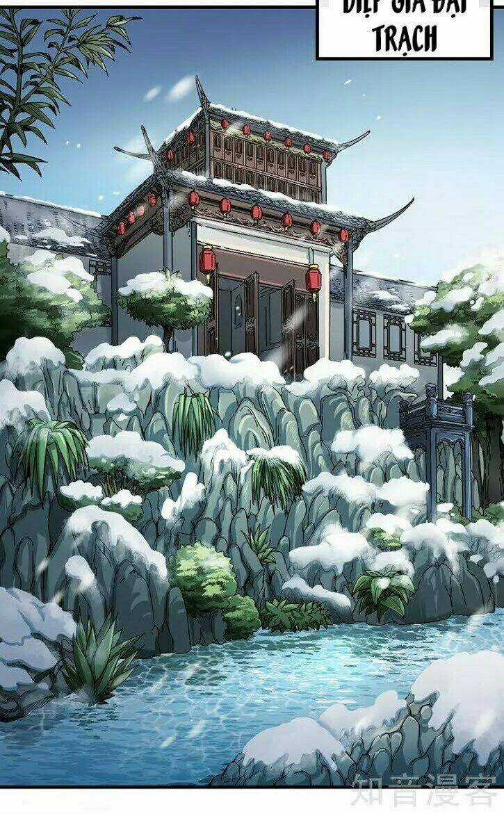 Võ Đạo Độc Tôn Chapter 1 trang 37