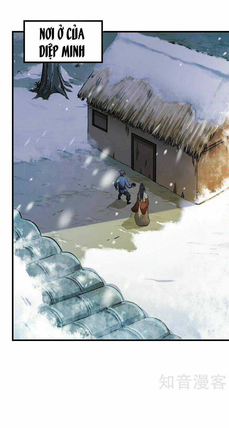 Võ Đạo Độc Tôn Chapter 1 trang 38