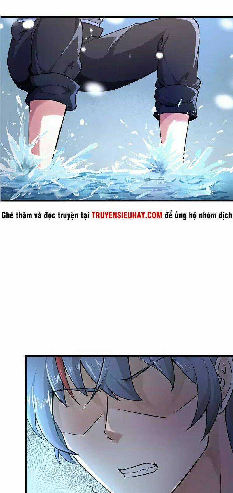 Võ Đạo Độc Tôn Chapter 1 trang 4