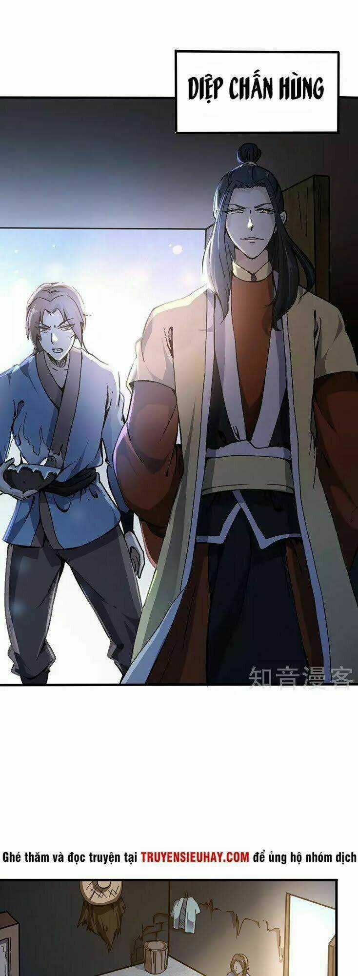 Võ Đạo Độc Tôn Chapter 1 trang 40