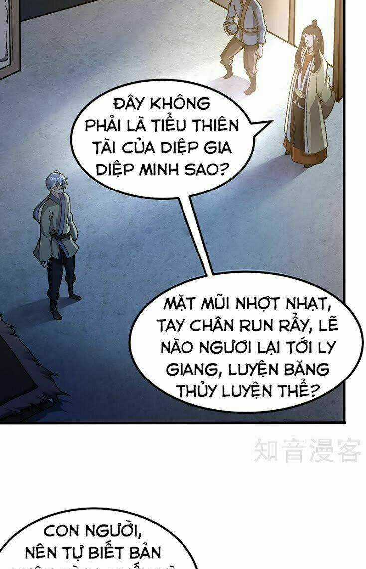 Võ Đạo Độc Tôn Chapter 1 trang 41