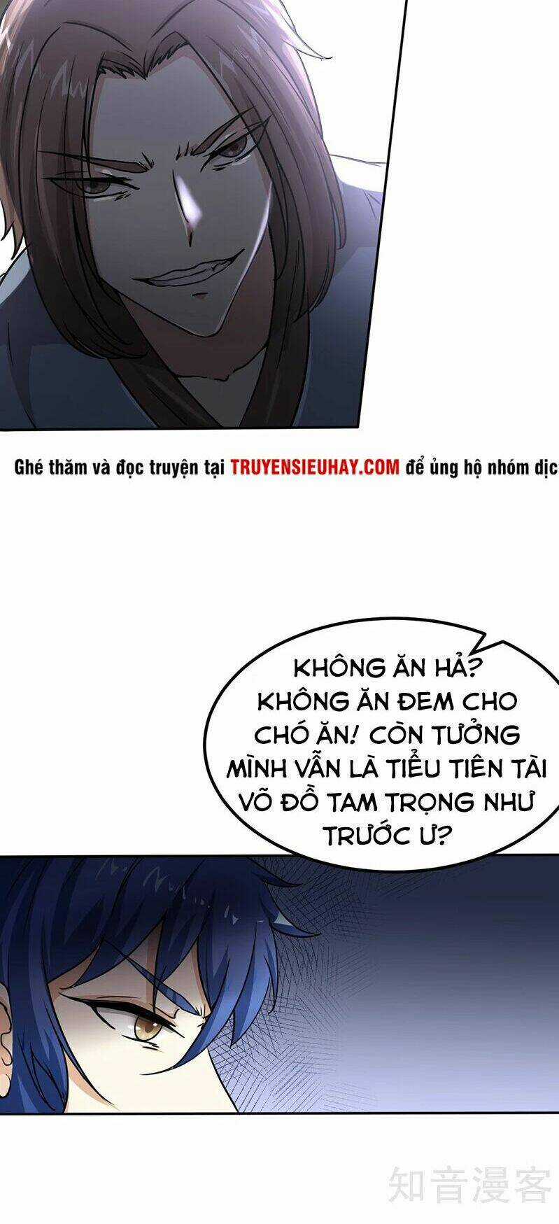Võ Đạo Độc Tôn Chapter 1 trang 44