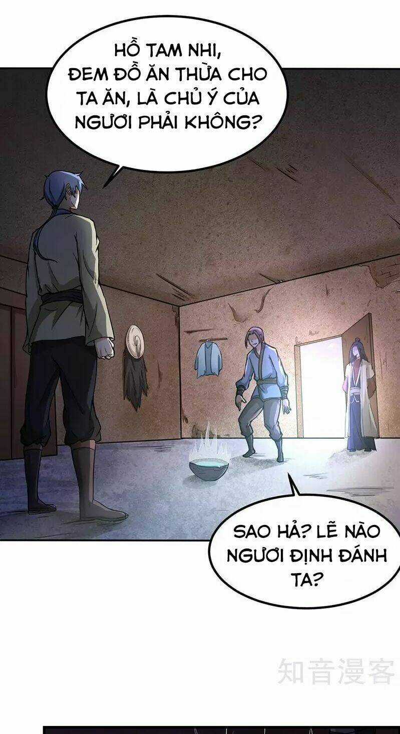 Võ Đạo Độc Tôn Chapter 1 trang 45